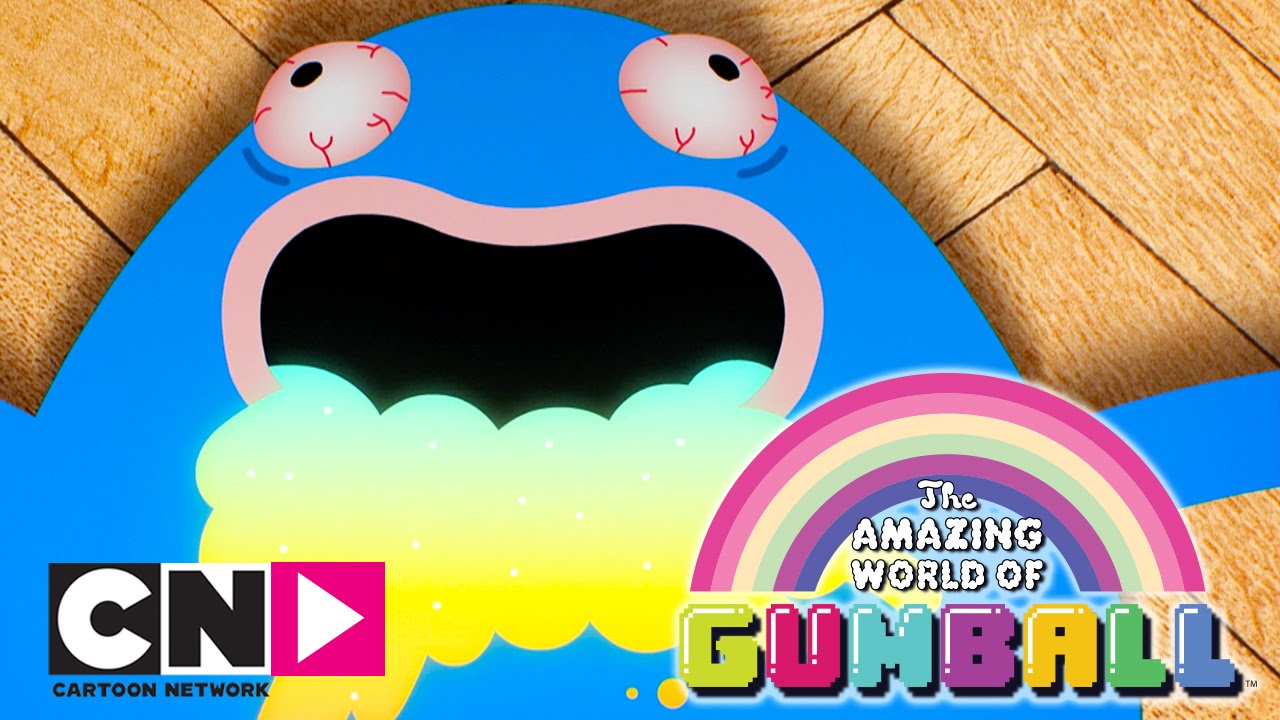 The Amazing World of Gumball | First Time Gamer | Cartoon Network