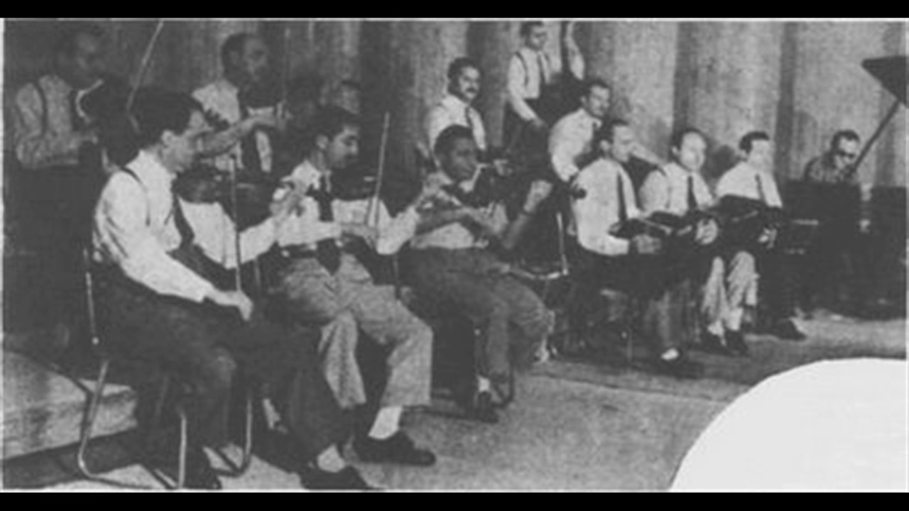 Carlos Di Sarli Del Repertorio Music Hal CARLOS DI SARLI