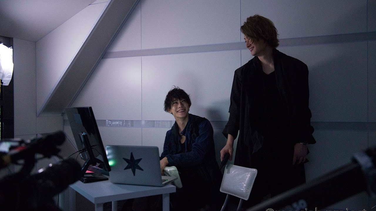 メサイア・プロジェクト」の劇場版第4弾！映画『メサイア外伝 －極夜