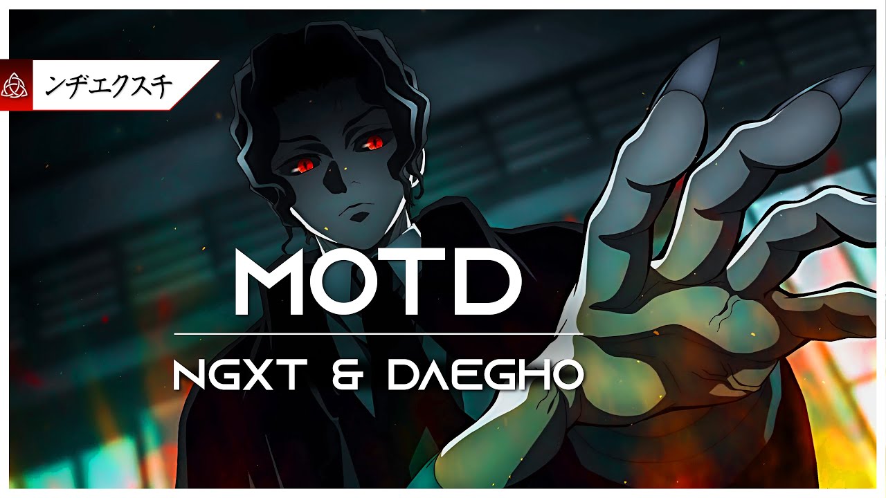 NGXT & Daegho - MURDER ON THE DANCEFLOOR (Official Visualizer