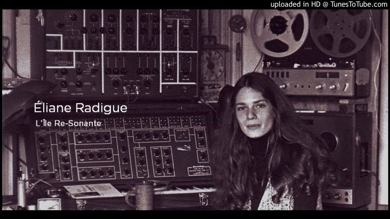 Éliane Radigue - Las Islas Resonantes - YouTube