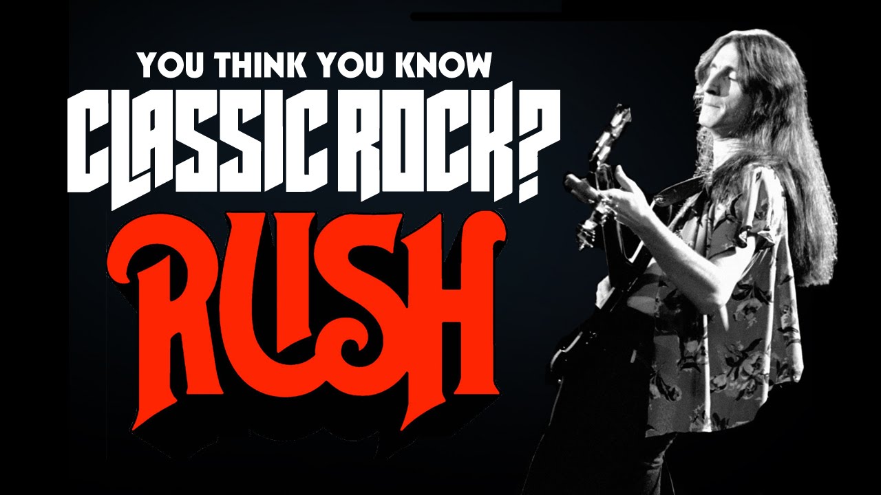 Rush Unveil Trailer for 'Completist' Edition of 'R40' Box