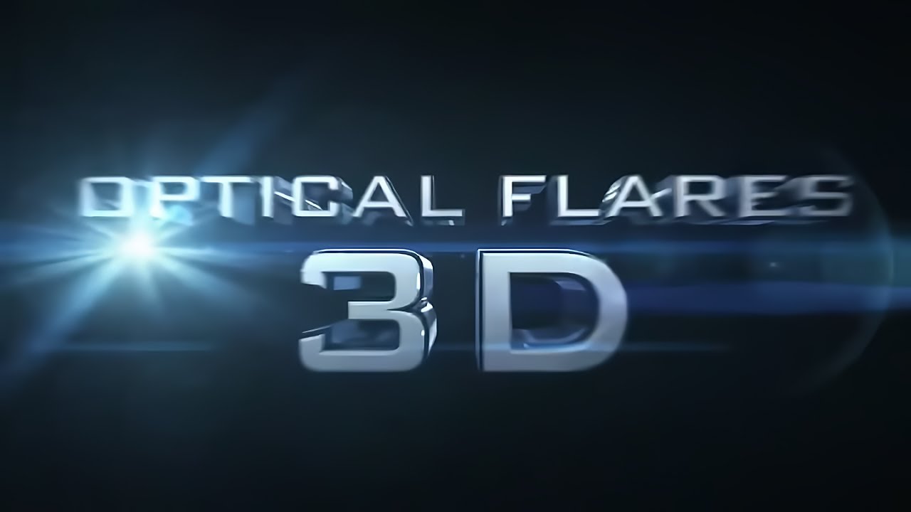 After Effects対応のおすすめ レンズフレアプラグイン | Flashback