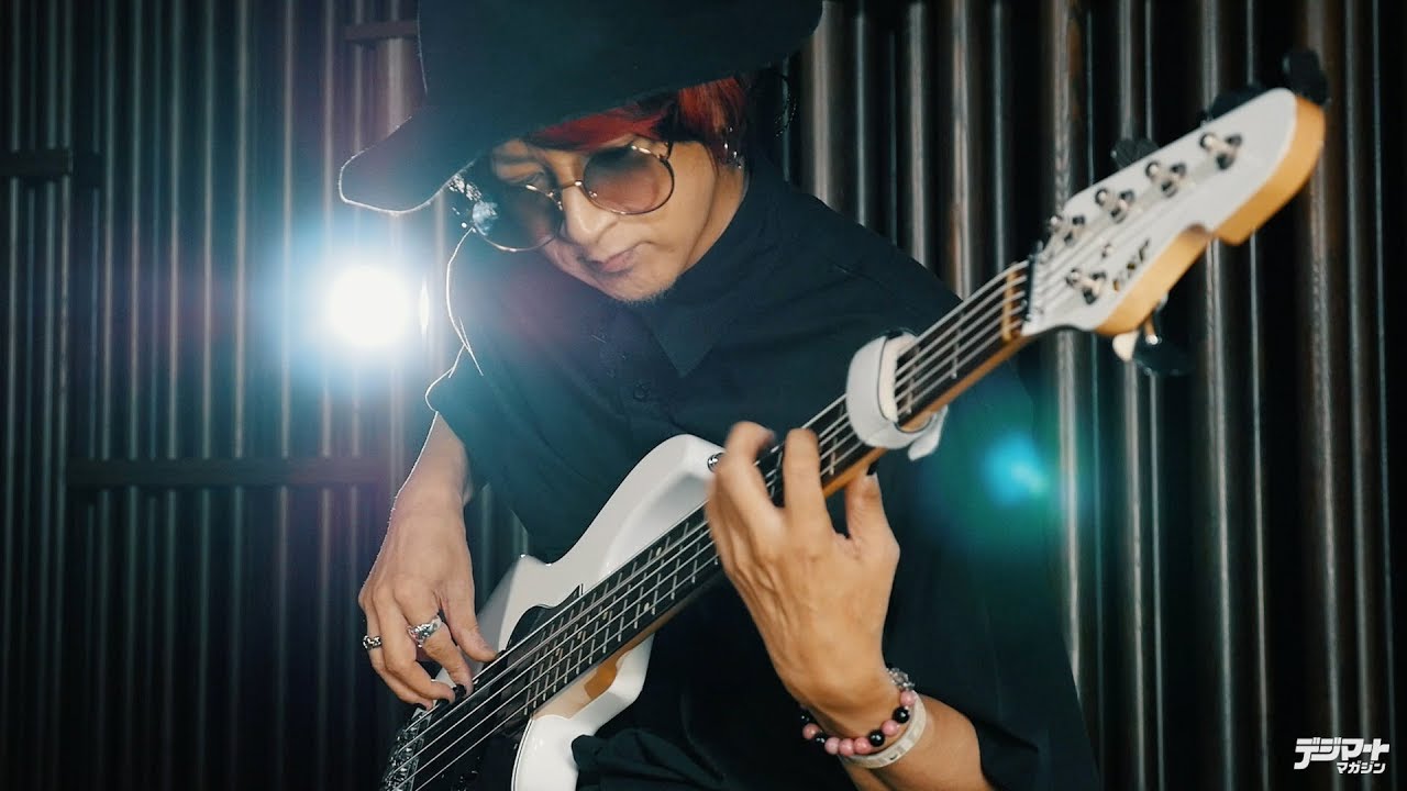 Vivie Rhinotes & FenneComp × IKUO｜特集【デジマート・マガジン】