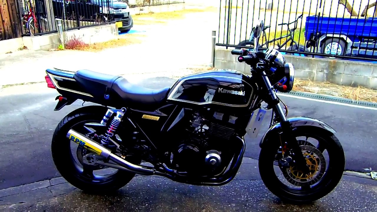 ☆ZRX400☆車検合格済み☆快調！セル一発☆メチャ綺麗MKⅡカラー☆RPM