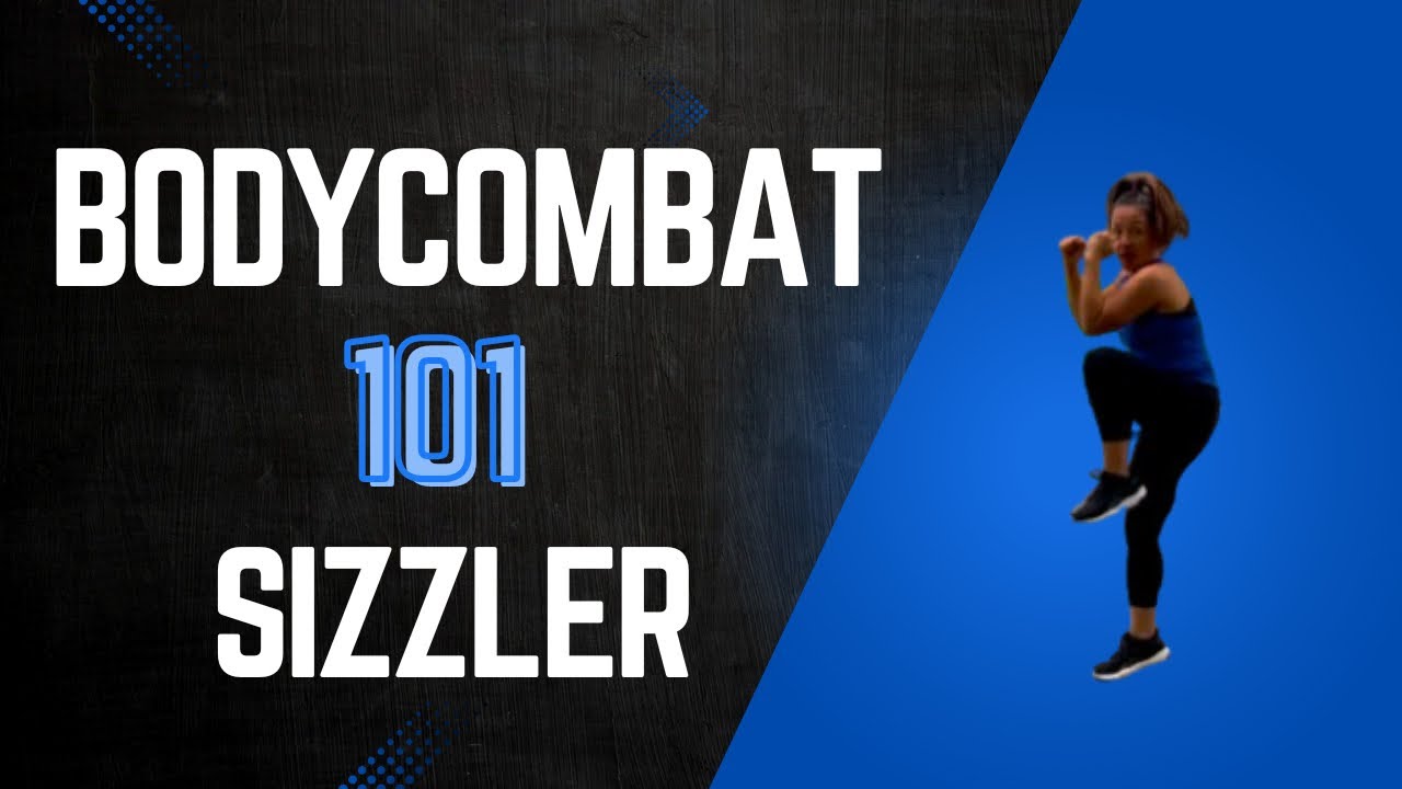 LES MILLS | BODYCOMBAT 101 SIZZLER - YouTube