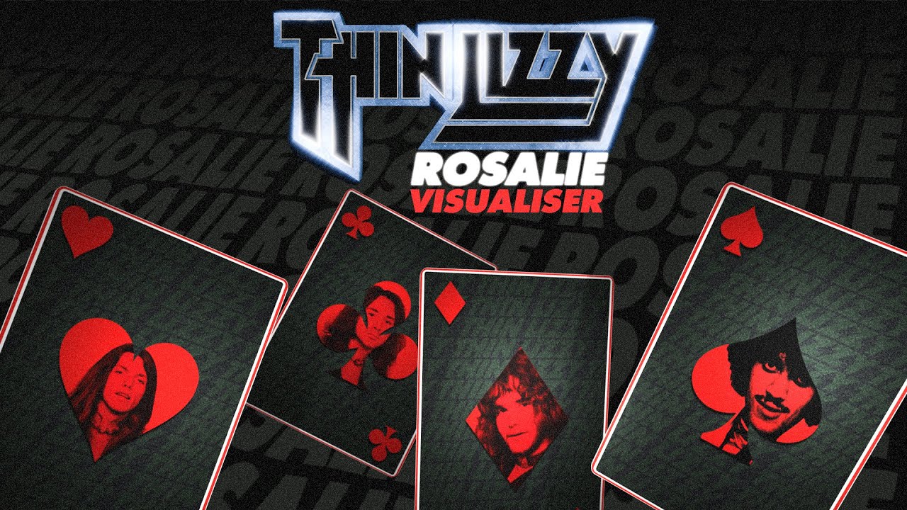 Thin Lizzy Announce '74-75 - Night Life / Fighting' Box Set