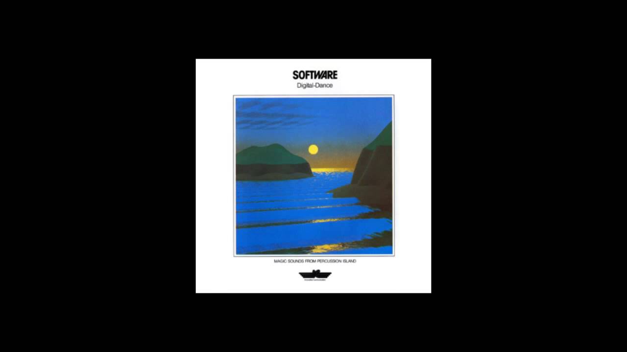 DIGITAL-DANCE (LP)/SOFTWARE/ソフトウェア｜NOISE / AVANT-GARDE