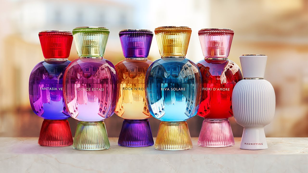 ブルガリ】アレーグラ ファンタジーア ヴェネタ（ジャック