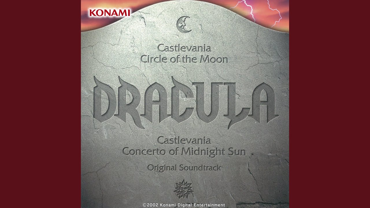A VISION OF DARK SECRETS / Akumajo Dracula Circle of the Moon