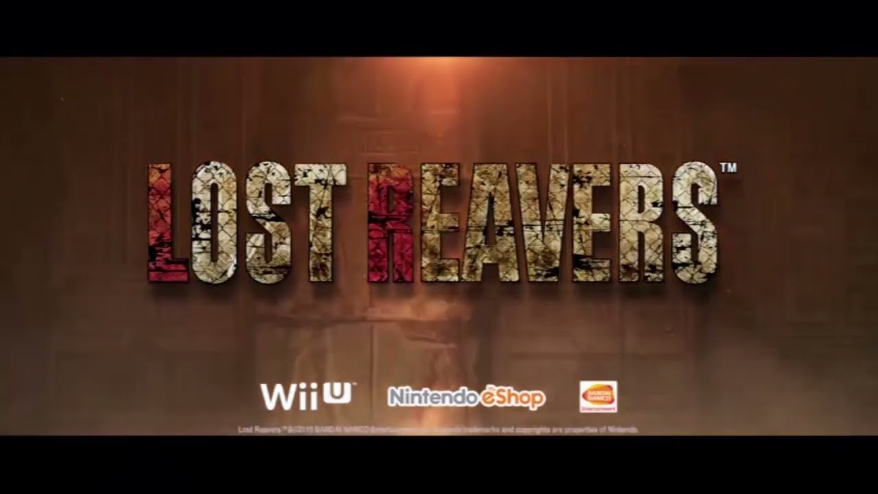 Lost Reavers Notice | First Look - YouTube