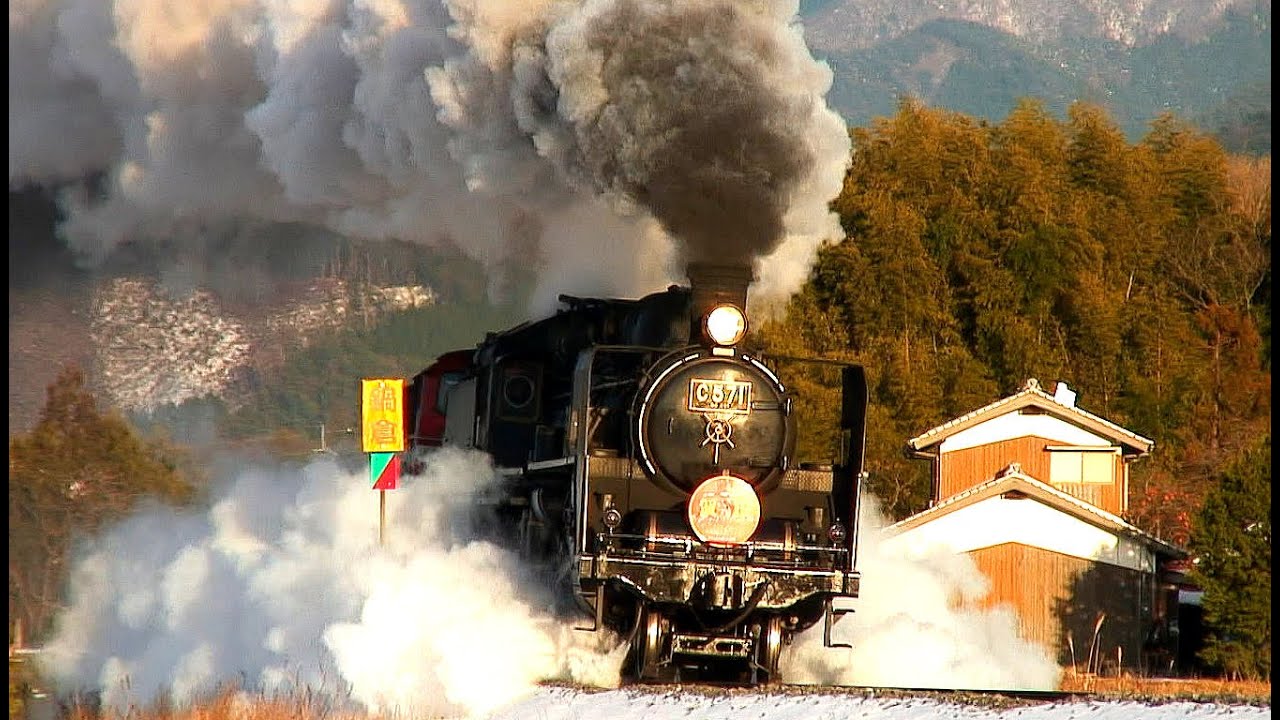 蒸気機関車2015 ～ドラフト、大地に響け！～【Japanese Steam