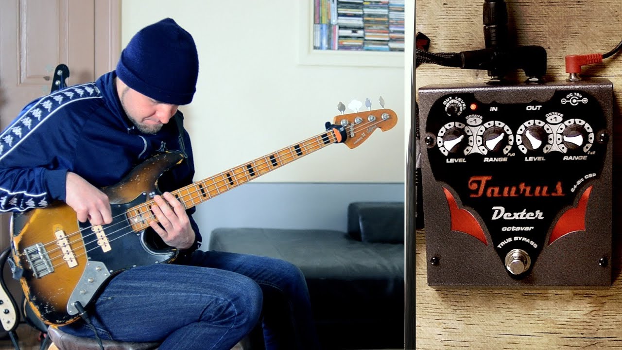 TAURUS DEXTER OCTAVER - YouTube