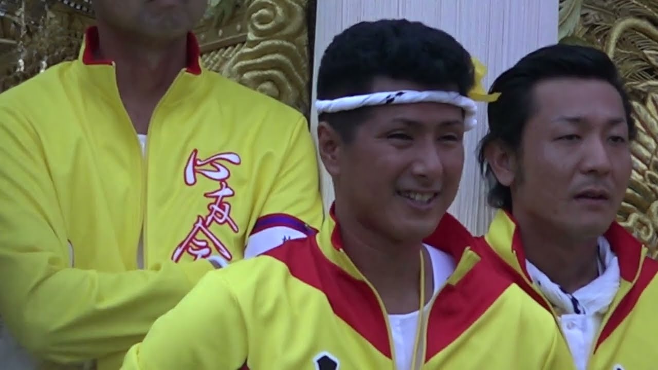 新居浜太鼓祭り2019 ザ、工場前 団長！どうするん？ 喧嘩特集SP 令和元