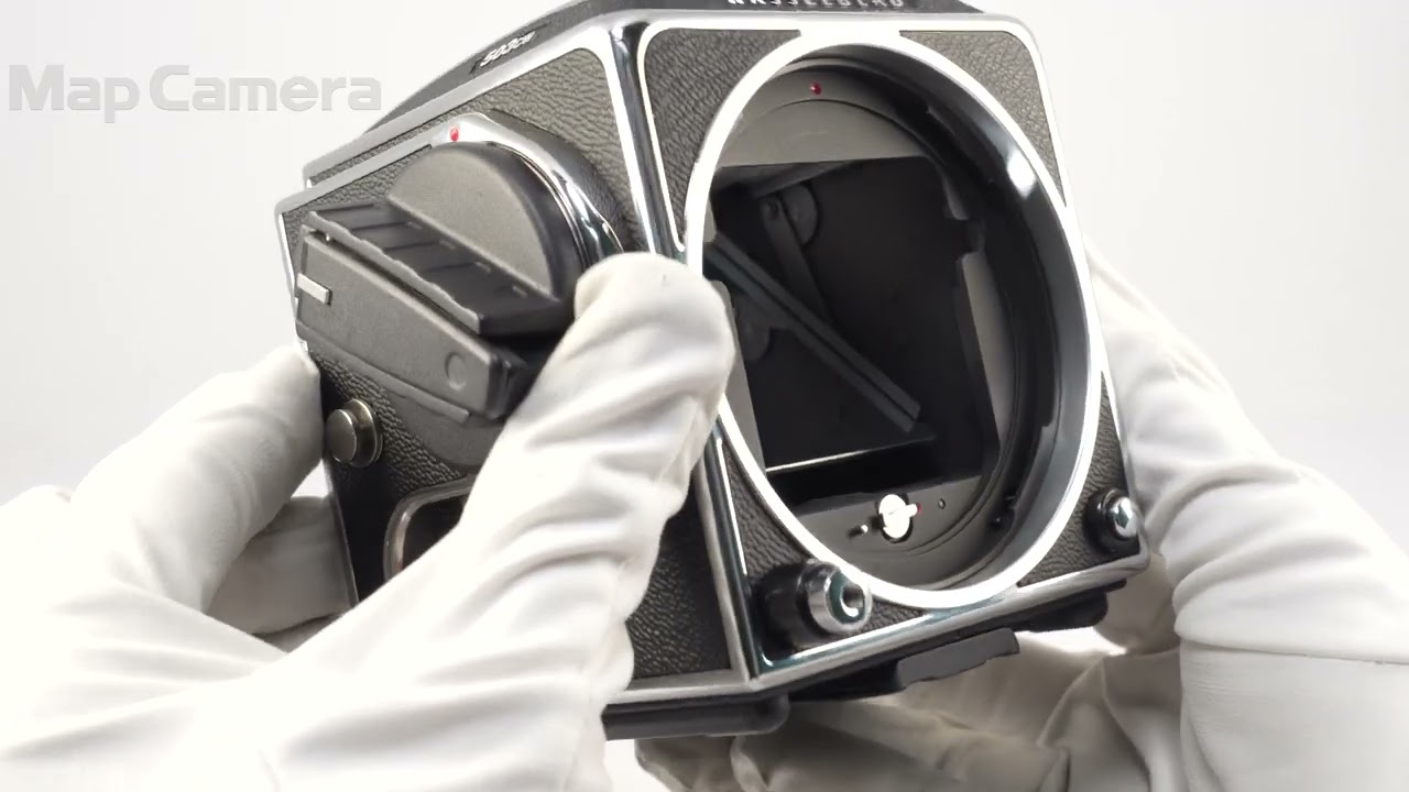 HASSELBLAD (ハッセルブラッド) 503CW + CFE 80mm F2.8 + A-12 セット