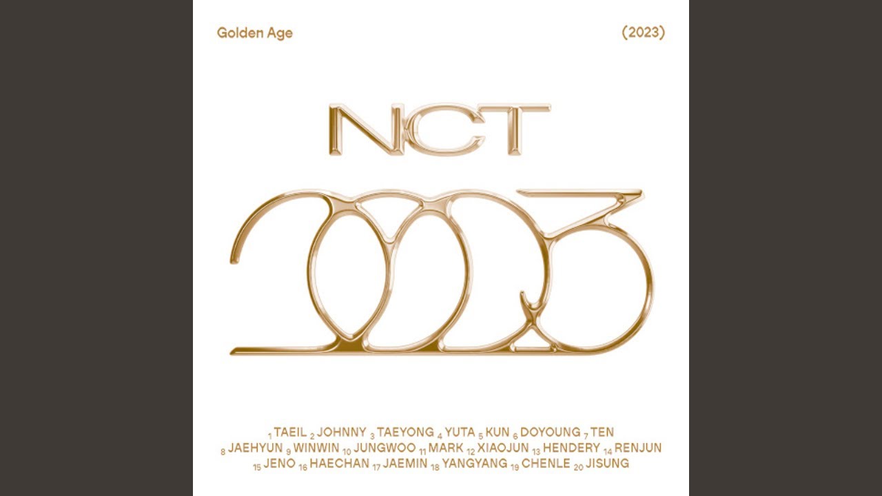 NCT 2023 (엔시티 2023) 'Golden Age' Official Audio - YouTube