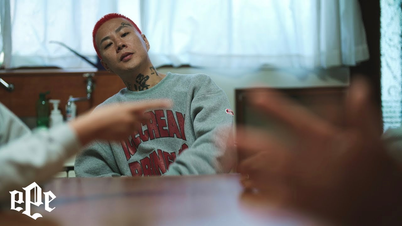 Repezen Foxx - 104th Single「Champion boy」 - YouTube