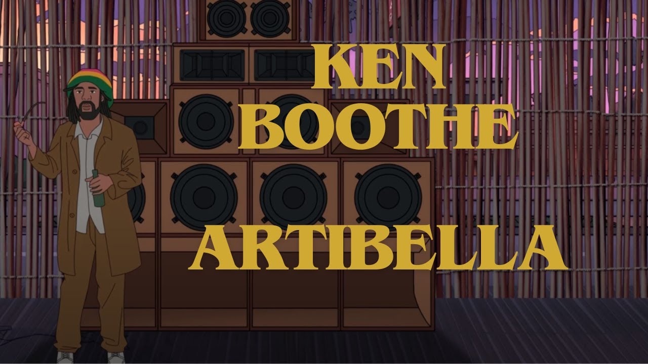 Ken Boothe - Artibella | Official Audio - YouTube