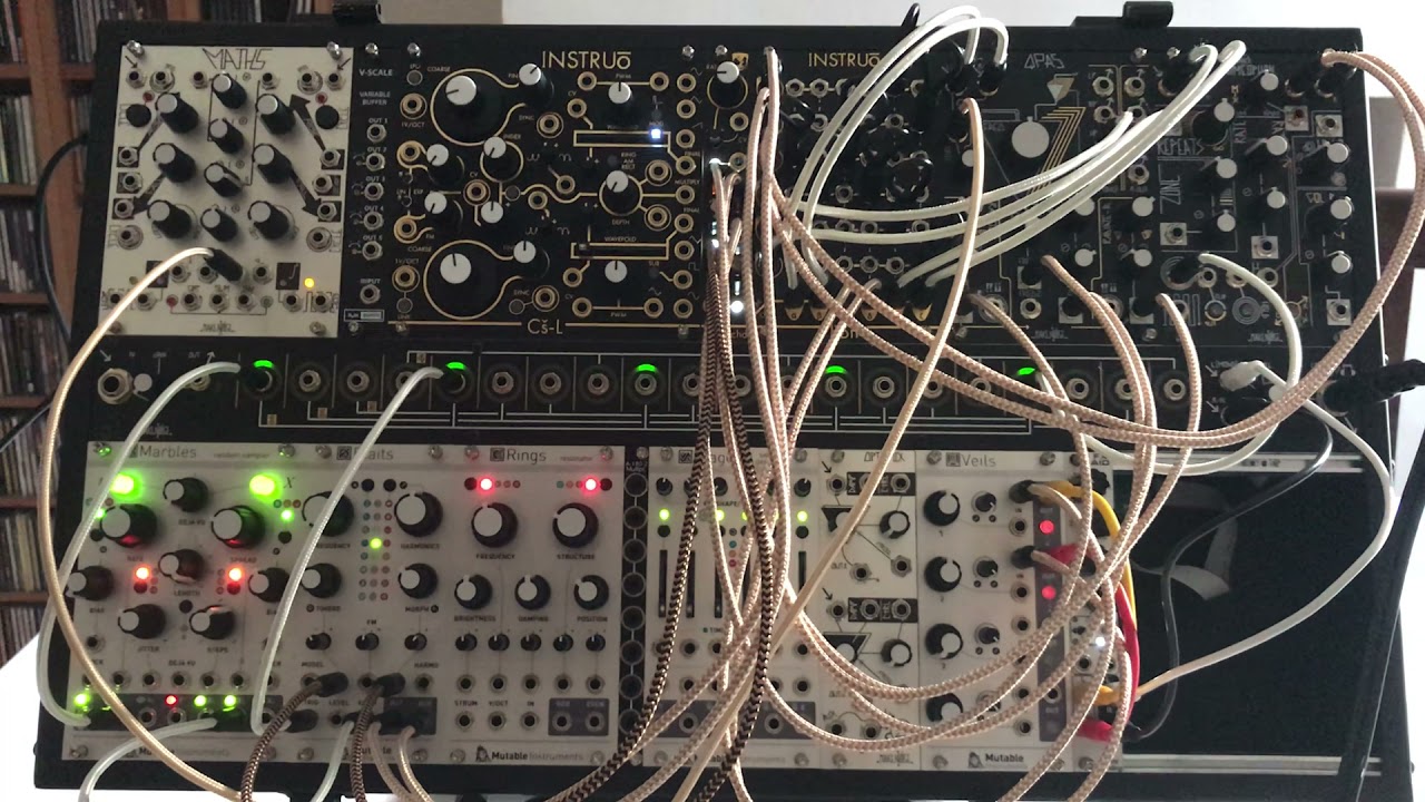 Instruo Lion Matrix Mixer - Page 4 - MOD WIGGLER