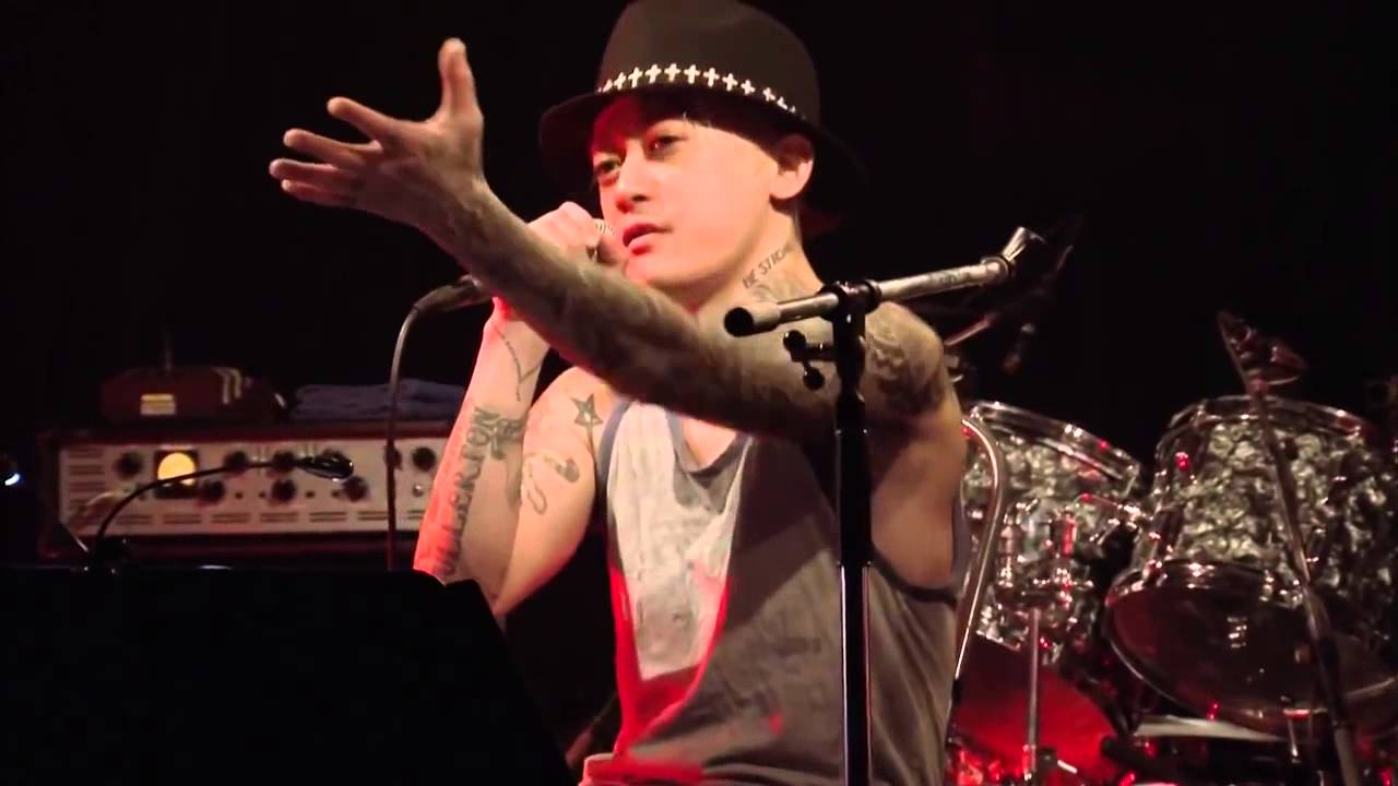 Pay money To my Pain Dilemma【LIVE PV】 720p - YouTube