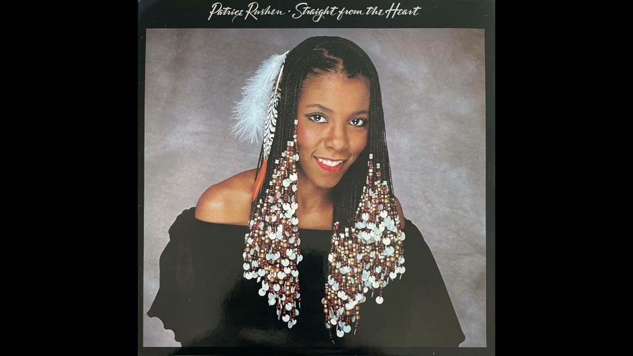 Patrice Rushen - Straight From The Heart (US, 1982) [Full LP