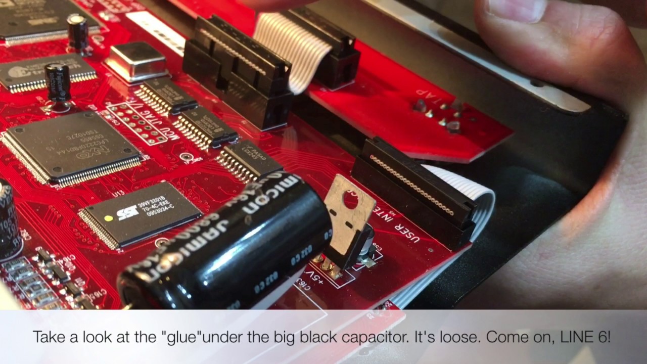 Line 6 M9 Not Working - How To Fix It - YouTube