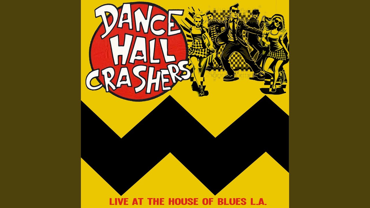 Dance Hall Crashers – THE OLD RECORD (1989-1992) | MMR