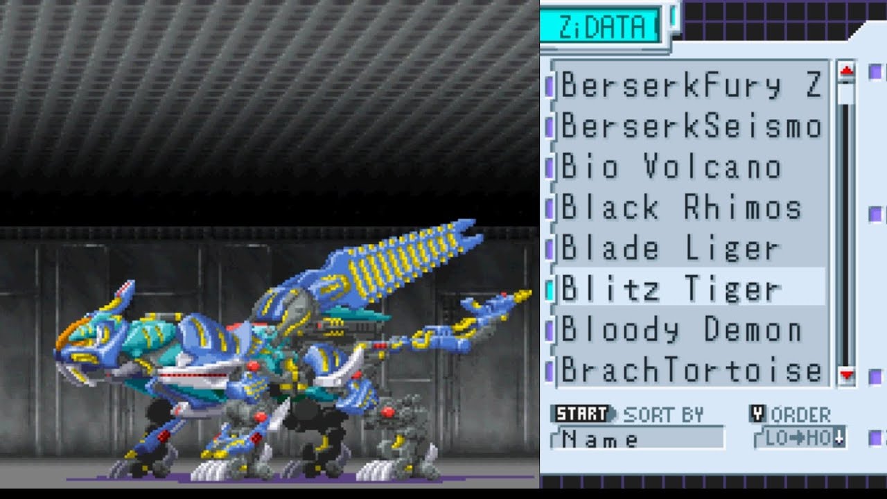 Zoids Saga DS: Legend Of Arcadia - DS - Cheat Codes #emulator
