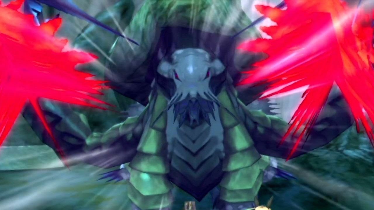 TOX】 テイルズオブエクシリア #08 vs グレーターデモッシュ / Tales