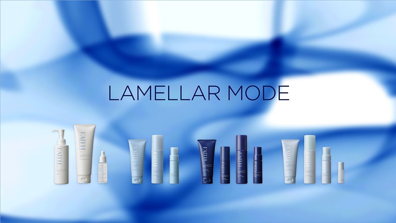 ラメラモード【LAMELLAR MODE】| FAITH（フェース）