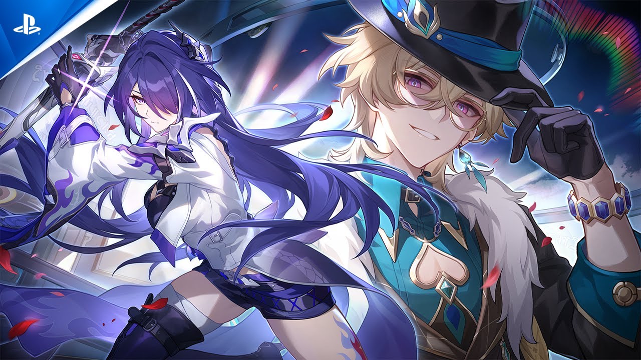 崩壊：スターレイル』 黄泉 キャラクターPV 「君の色」 - YouTube