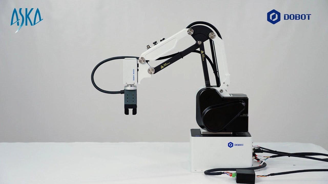 電磁グリッパ（サーボタイプ）｜アスカ(株)ロボットシステム事業部