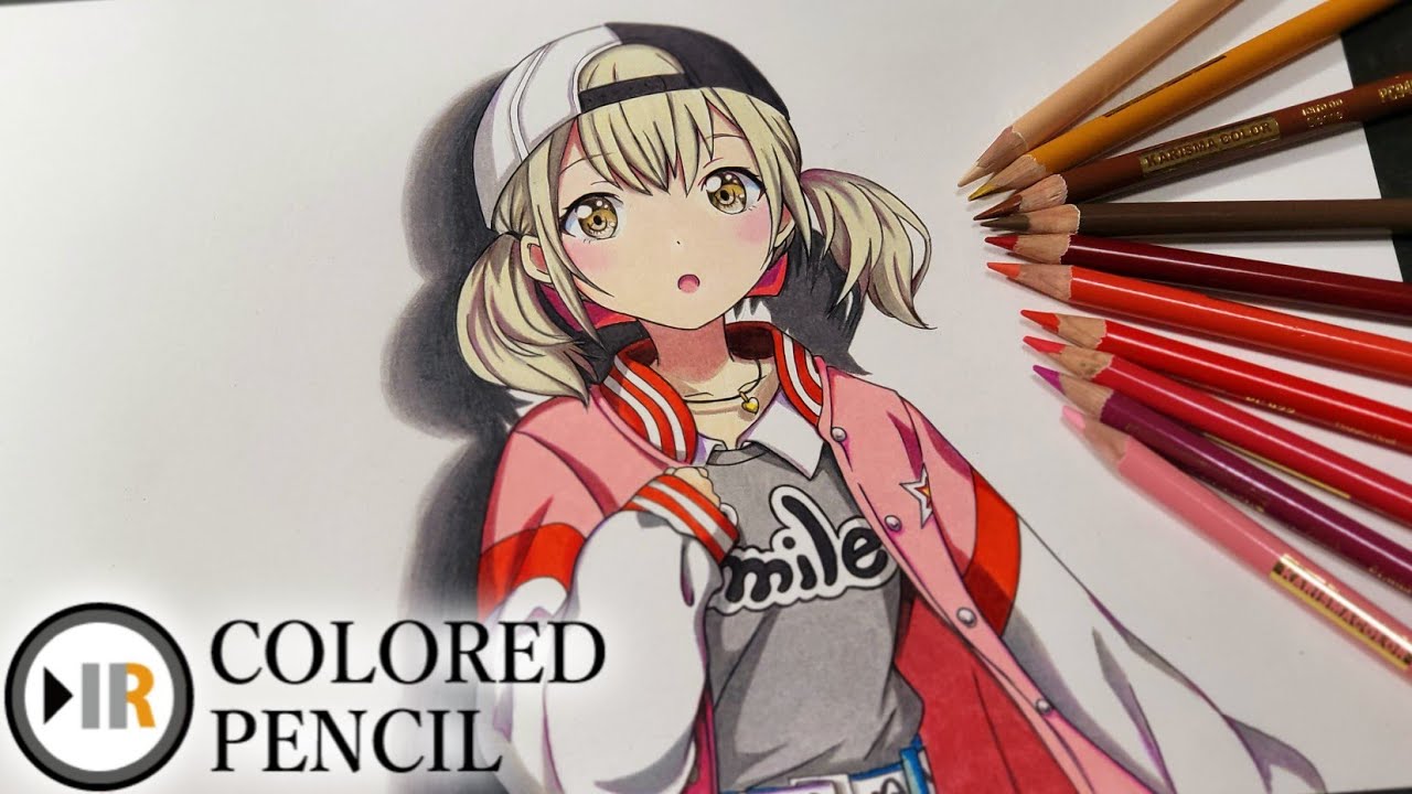 プロセカ】小豆沢こはねを描く。 drawing：Prosecca：Kohane Azukizawa