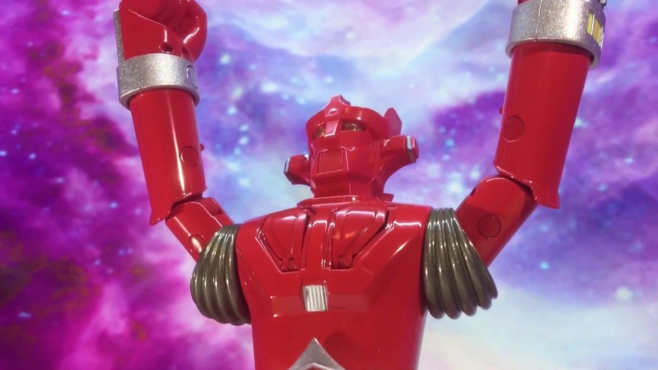 Evolution Toy Metal Action Super Robot MachBaron 百變龍 スーパー