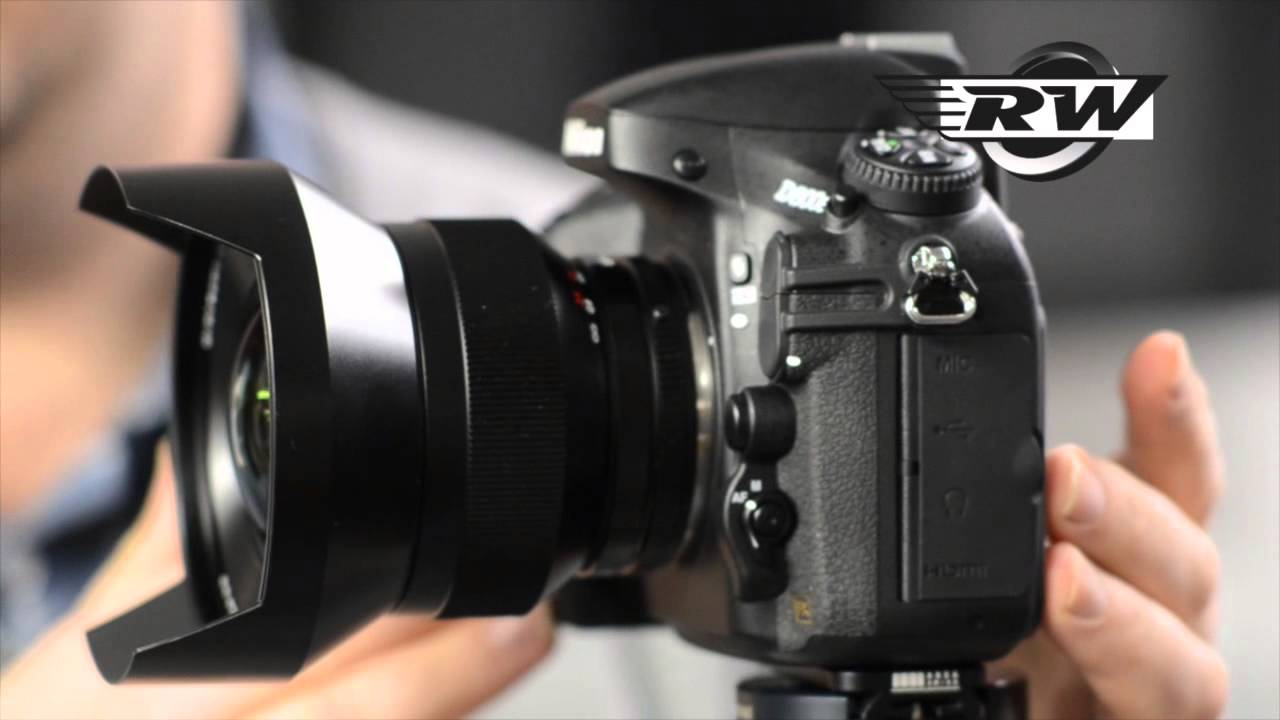 Zeiss 15mm f2.8 Distagon T* SLR Lens - YouTube