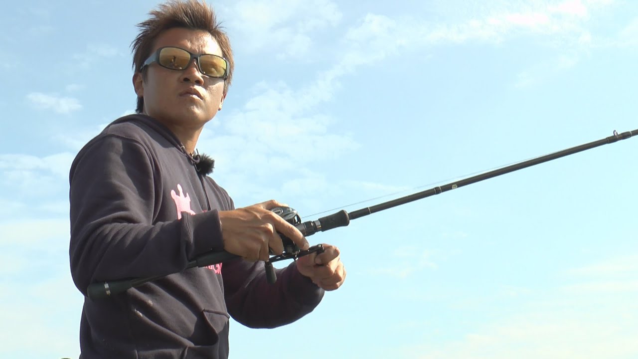 Revo BLACK9（レボ ブラックナイン）｜AbuGarcia｜釣具の総合メーカー