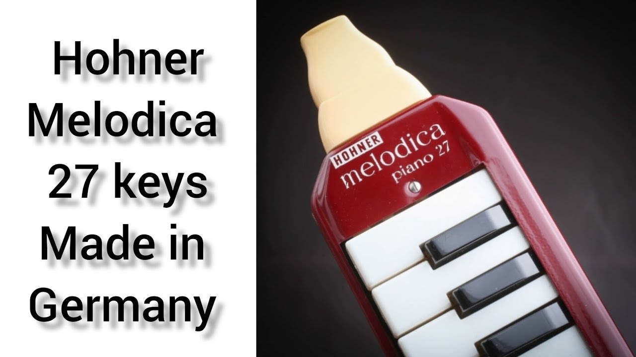 Hohner Melodica piano 27 || hohner Melodica || Hohner Melodica