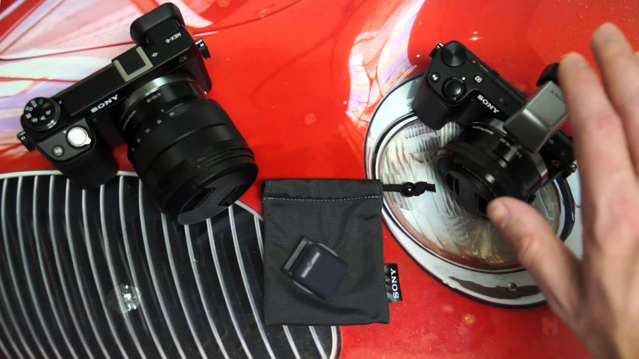 Sony FDA-EV1S Digitally Digested Review - YouTube