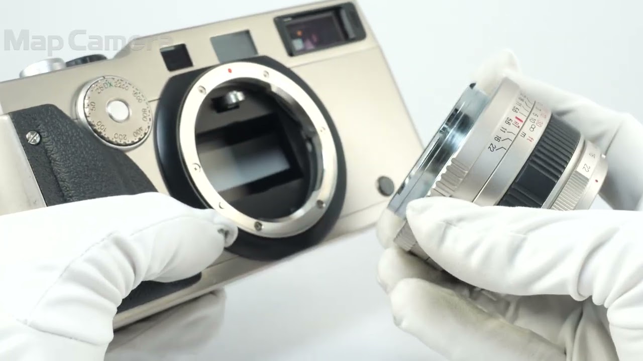 FUJIFILM (フジフイルム) TX-1 + 45mm F4 セット 良品 - YouTube