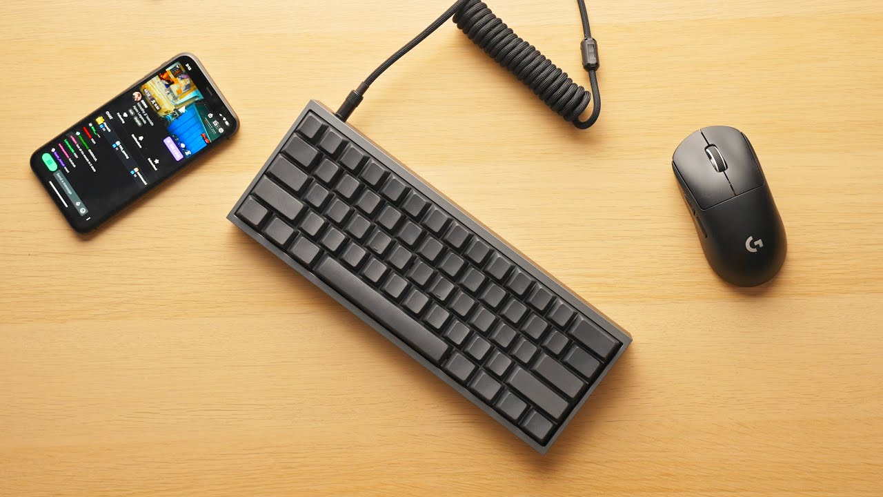 Optimum Tech] Wooting 60HE 5ヶ月後 : r/pcgaming