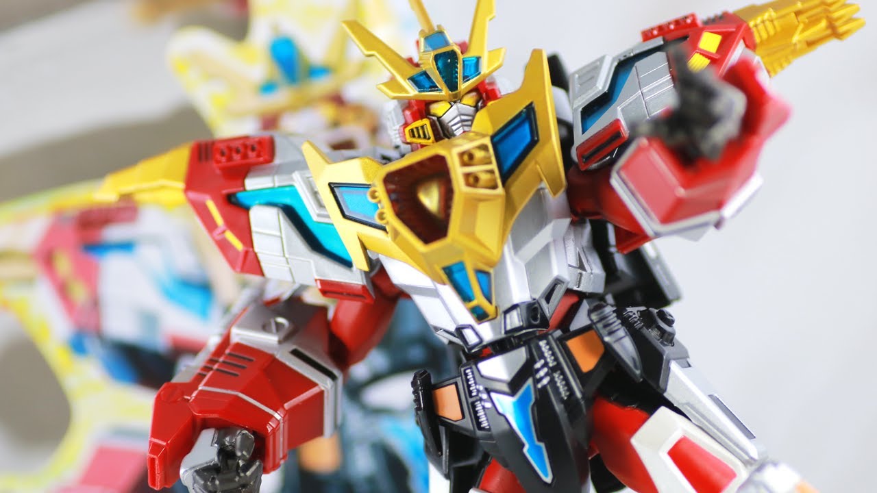 合体竜帝】ウルトラアクト キンググリッドマンをレビュー！ULTRA-ACT