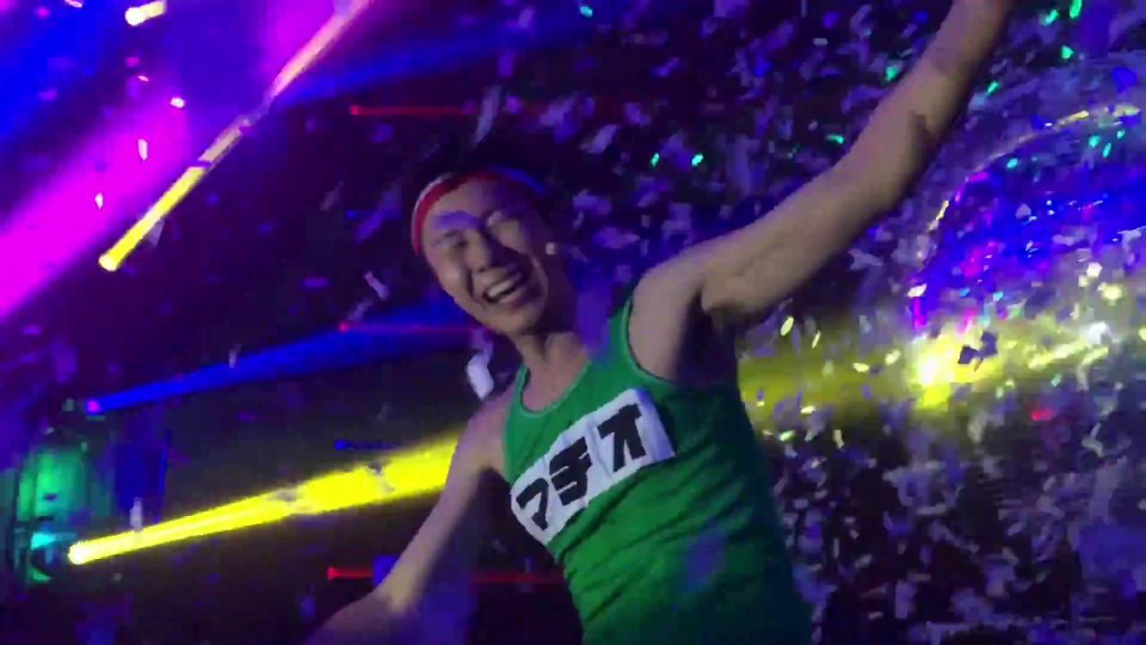 ザ・ぷー（元：ザ・プーチンズ）「THE KAIMEI」in チームラボ