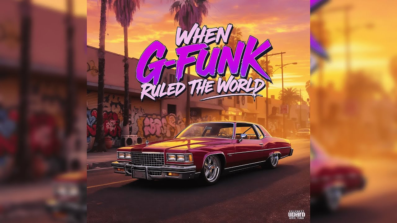 ᴡʜᴇɴ ɢ ꜰᴜɴᴋ ʀᴜʟᴇᴅ ᴛʜᴇ ᴡᴏʀʟᴅ | Full West Coast Golden