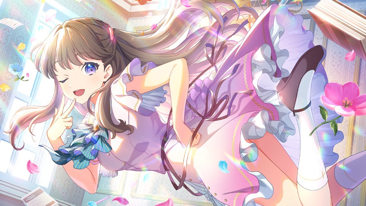 リンクラ] UR [Dream Believers] 藤島 慈 - YouTube