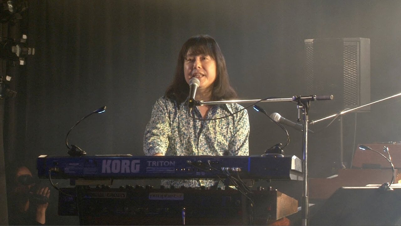 Live Lab.Sense Of Wonder』ライブDigest - YouTube