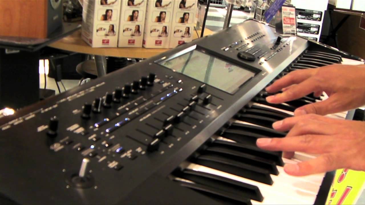 KORG KRONOS2-61-TI | 台数限定 titanium カラー61鍵モデル | Digiland