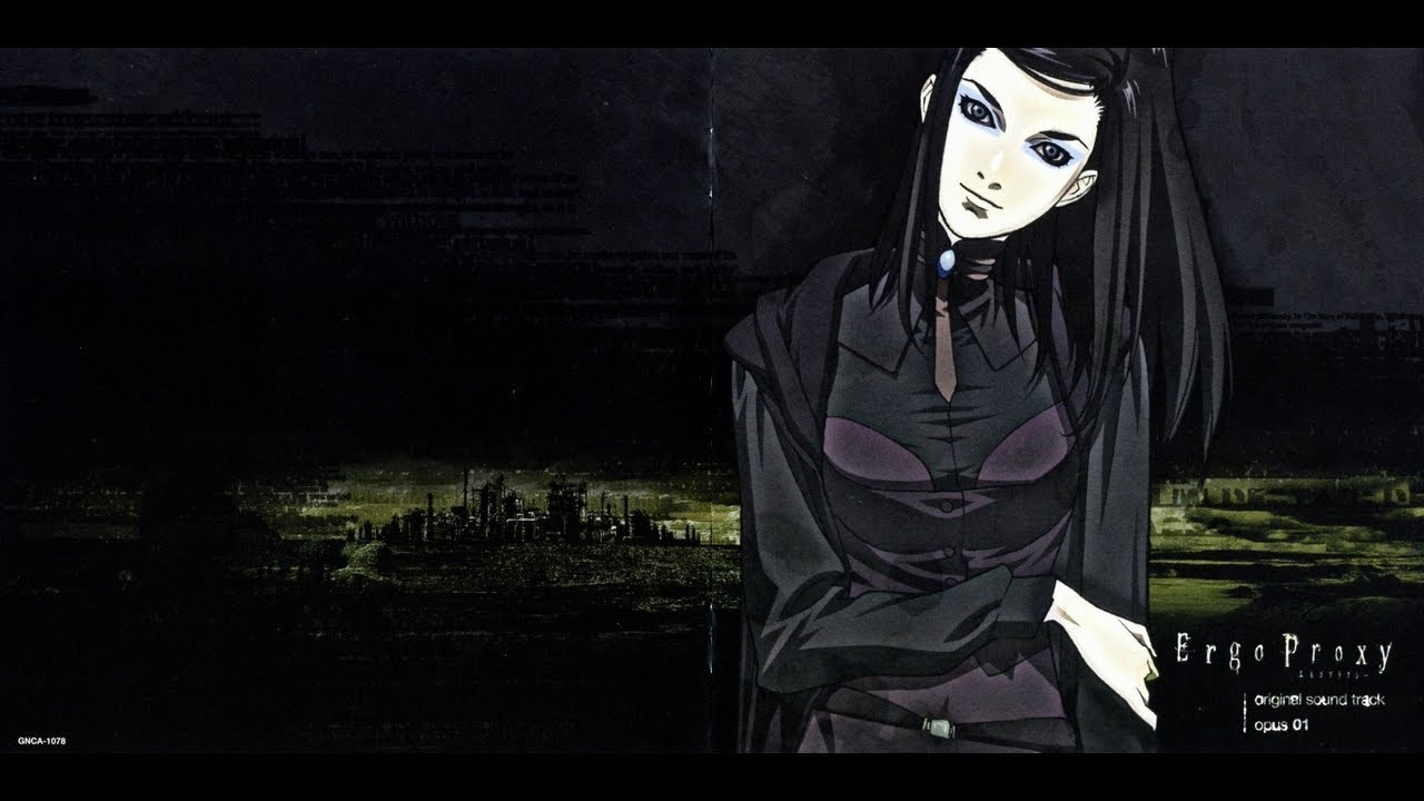 Yoshihiro Ike - Illbient Music Suite from Ergo Proxy OST Opus 01