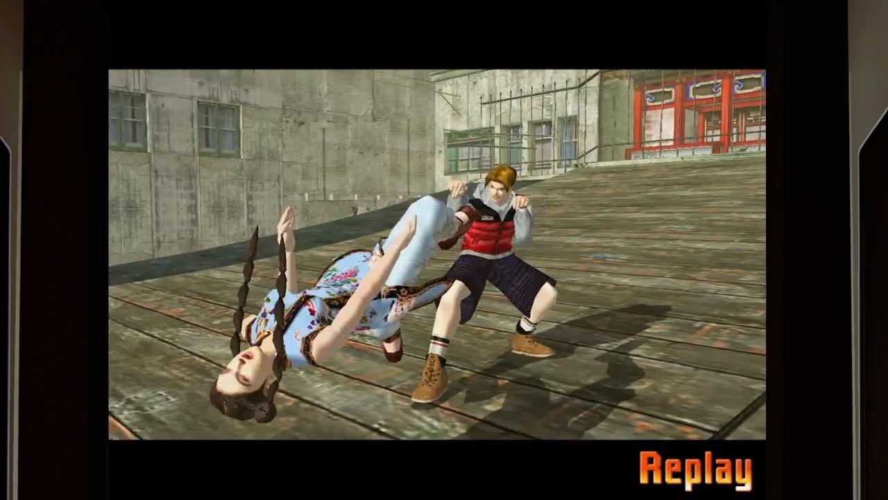 バーチャファイター3tb Virtua Fighter 3tb - リオン_20260225 #VF3tb