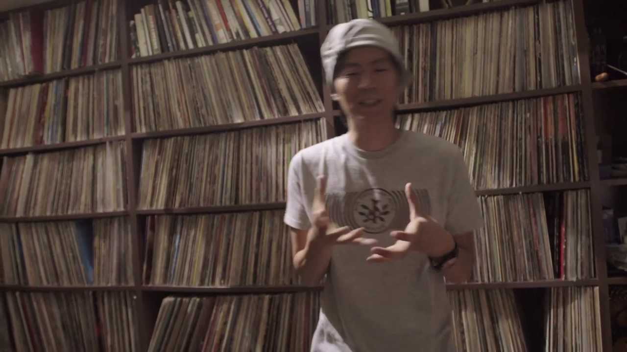 iFLYER: Nujabes×Shing02のコラボ、Luv(sic)シリーズの「Luv(sic