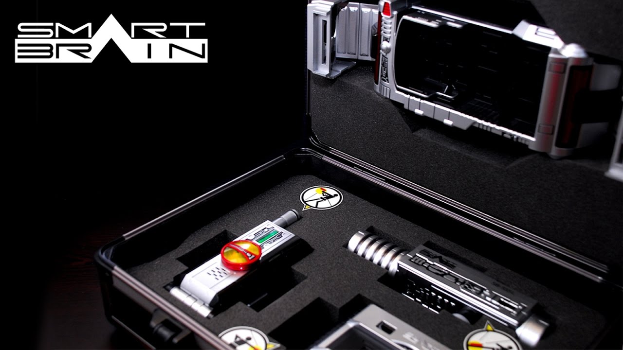 CSM Faiz Gear and Gear Box Showcase CSMファイズギア ファイズギア